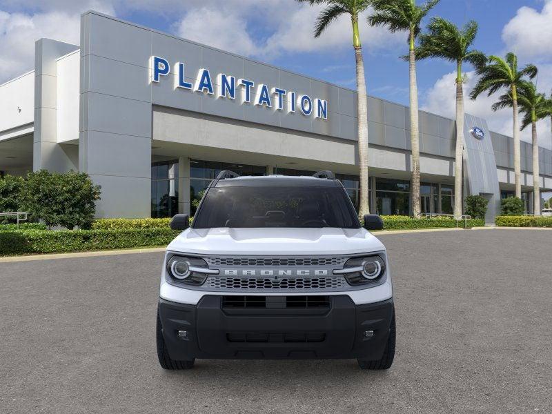 new 2026 Ford Bronco Sport car, priced at $37,140