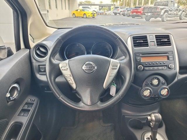 used 2014 Nissan Versa Note car, priced at $4,991