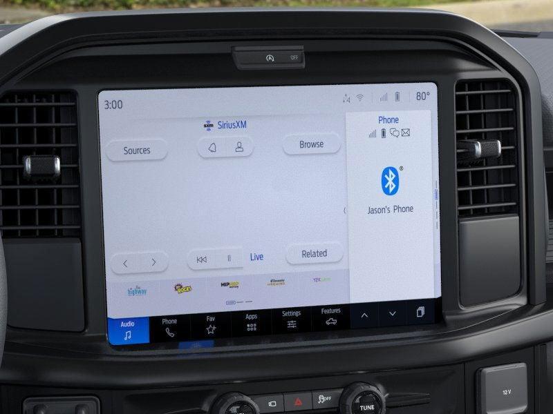 new 2026 Ford F-150 car, priced at $47,692