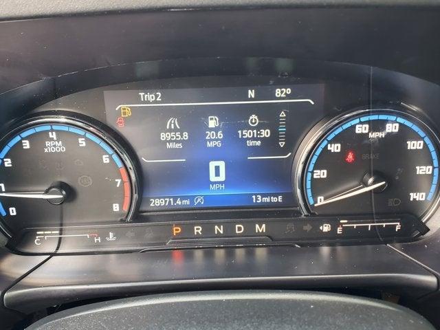 used 2023 Ford Bronco Sport car, priced at $25,991