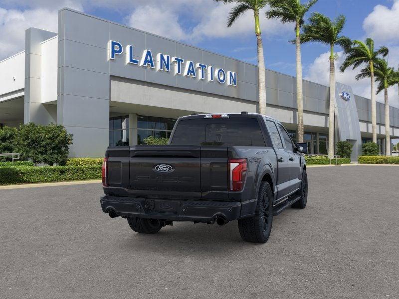 new 2025 Ford F-150 car, priced at $72,690