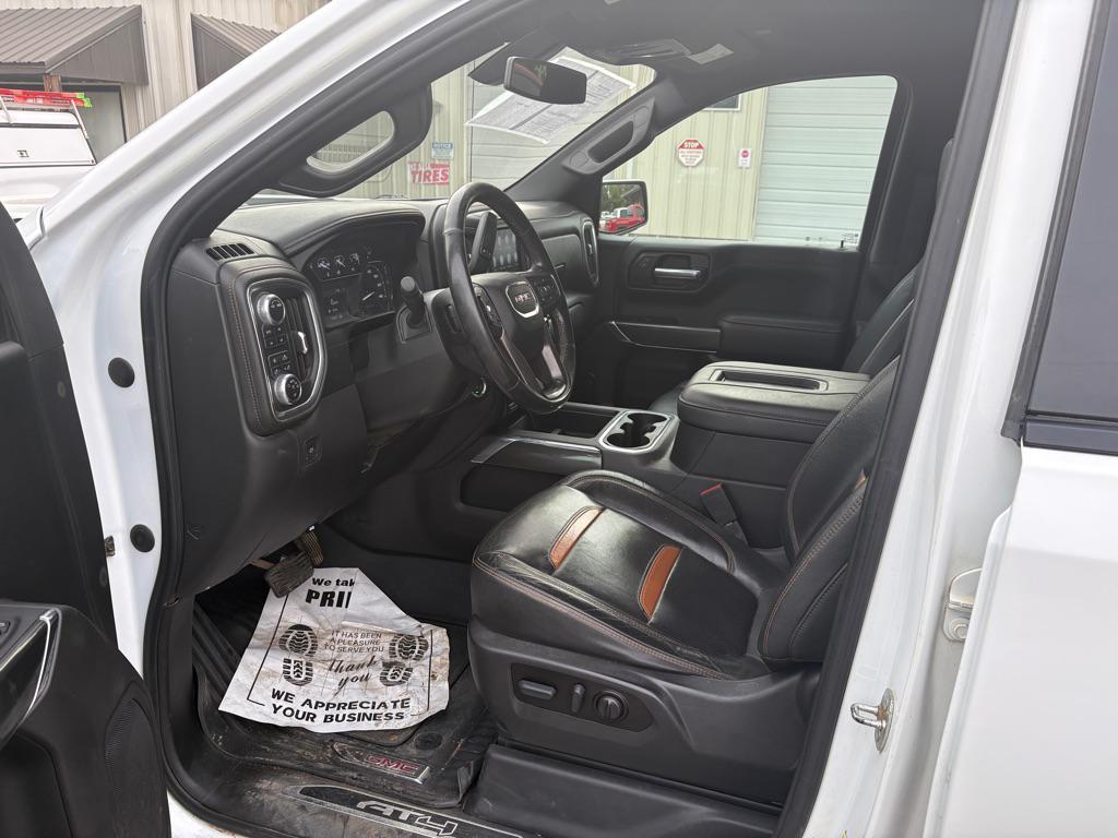 used 2021 GMC Sierra 1500 car, priced at $33,386
