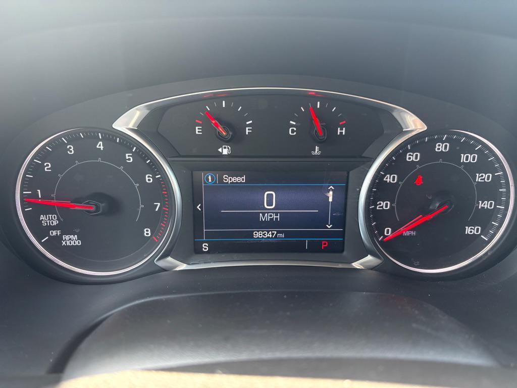 used 2020 GMC Acadia car, priced at $17,518
