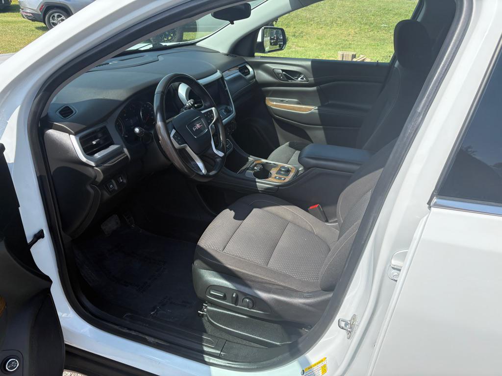 used 2020 GMC Acadia car, priced at $17,518