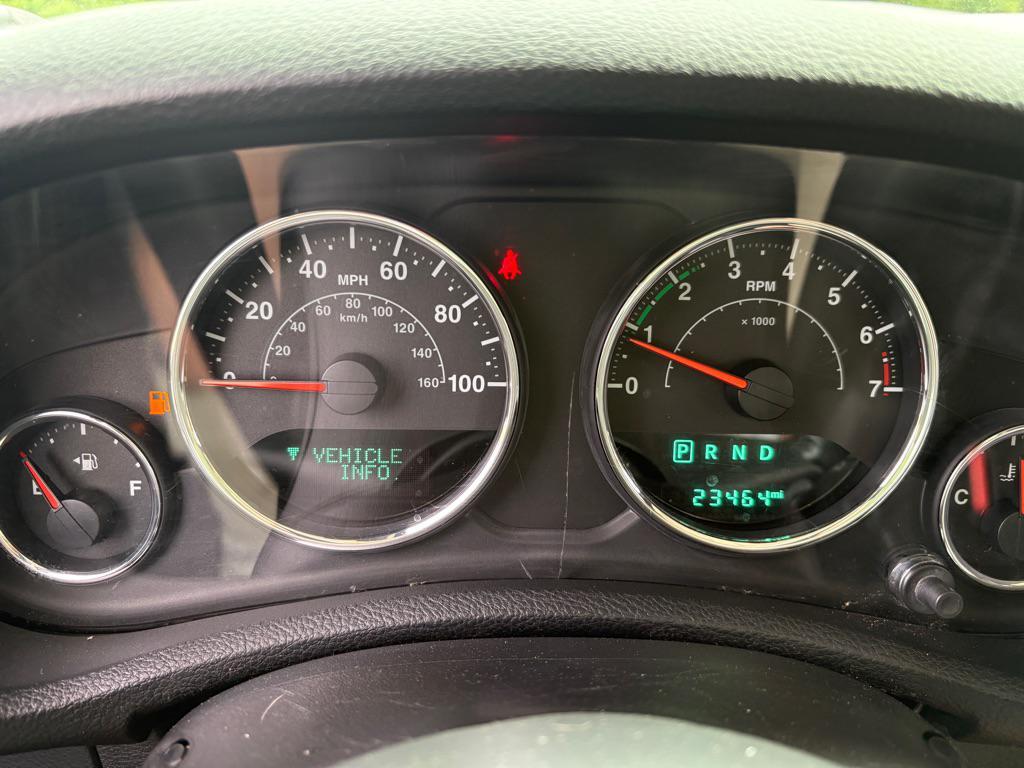 used 2017 Jeep Wrangler Unlimited car, priced at $27,611