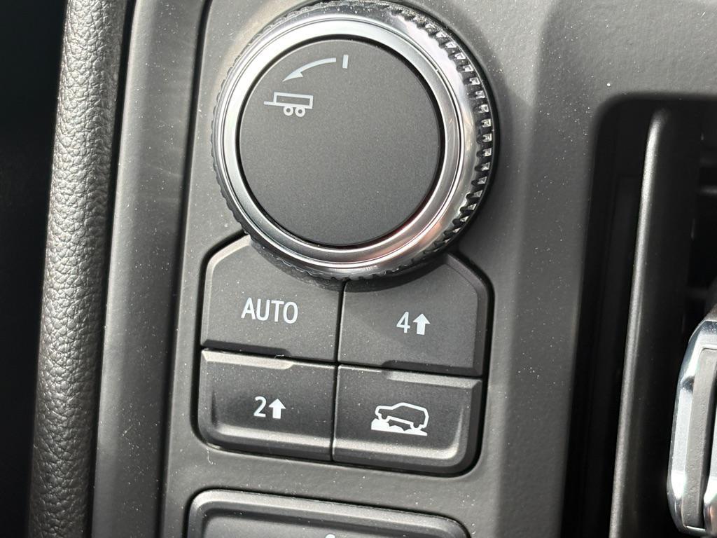 used 2022 GMC Sierra 1500 car, priced at $21,411