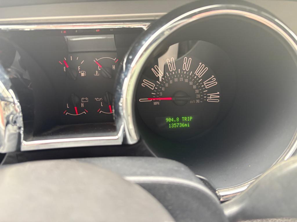 used 2006 Ford Mustang car, priced at $9,981
