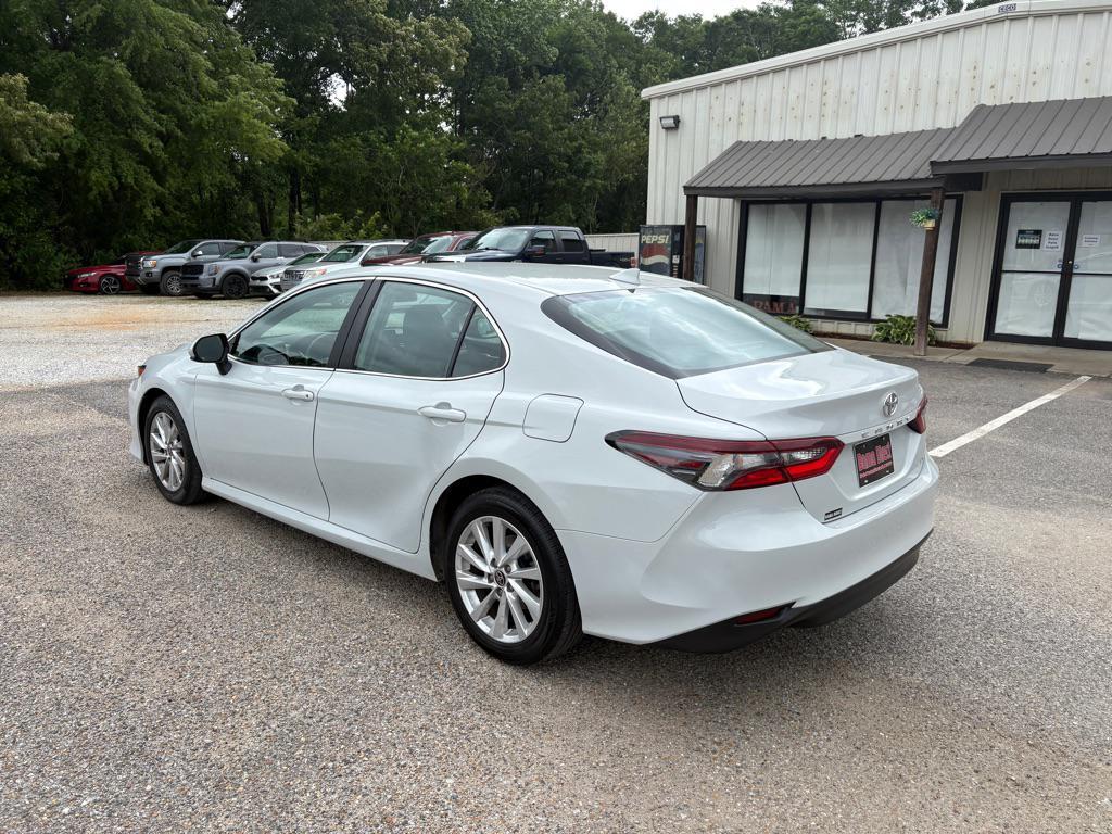 used 2023 Toyota Camry car, priced at $22,811