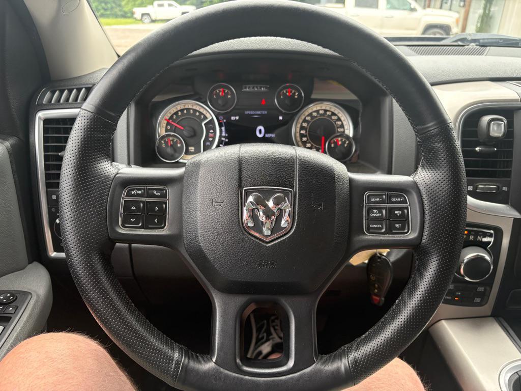used 2016 Ram 1500 car, priced at $18,981