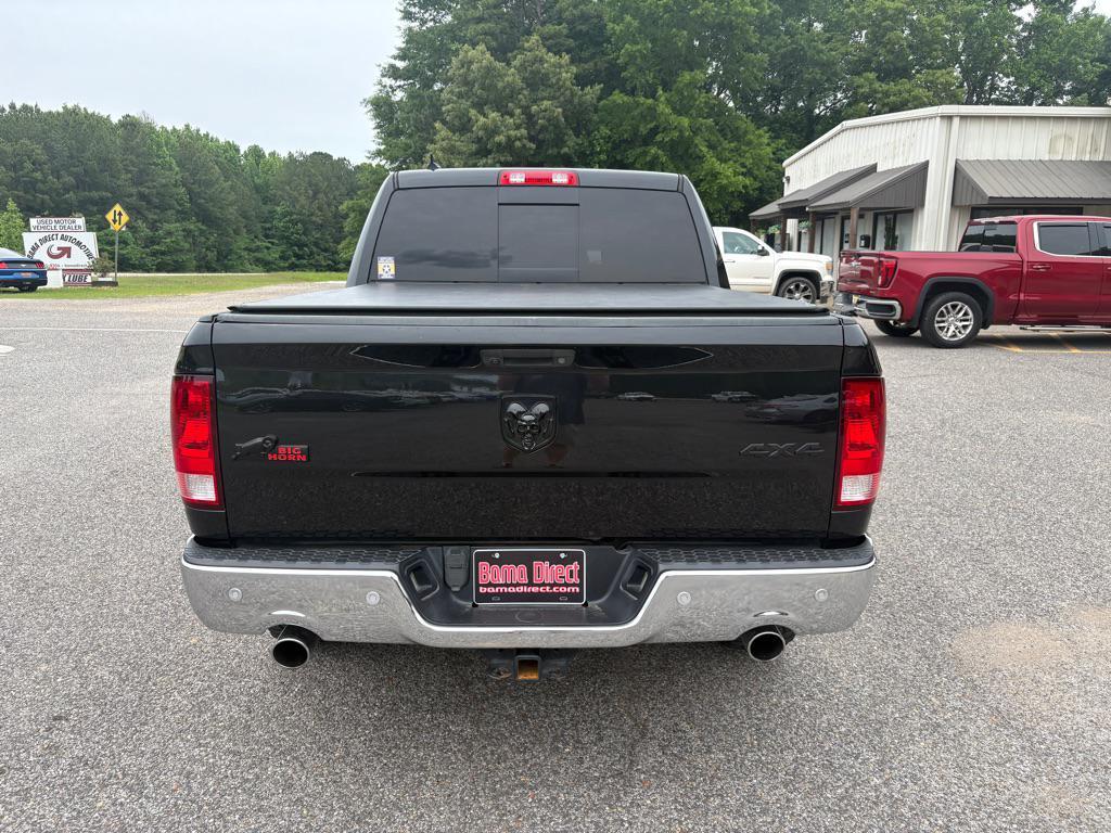 used 2016 Ram 1500 car, priced at $18,981