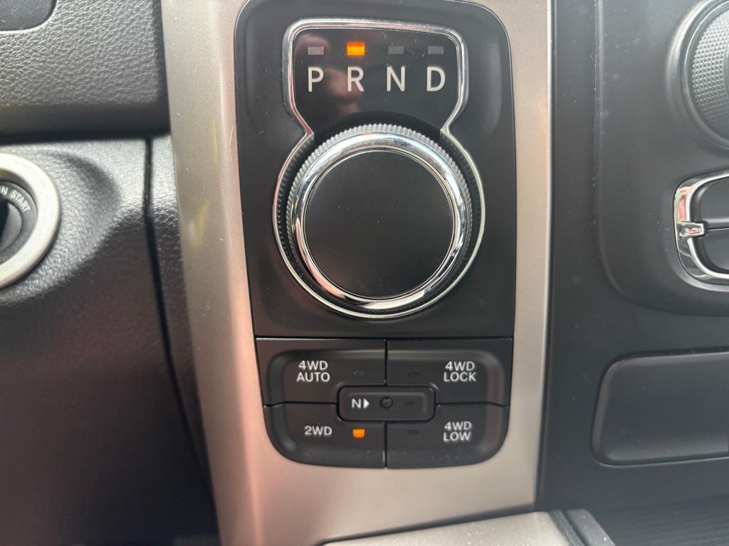 used 2016 Ram 1500 car, priced at $18,981
