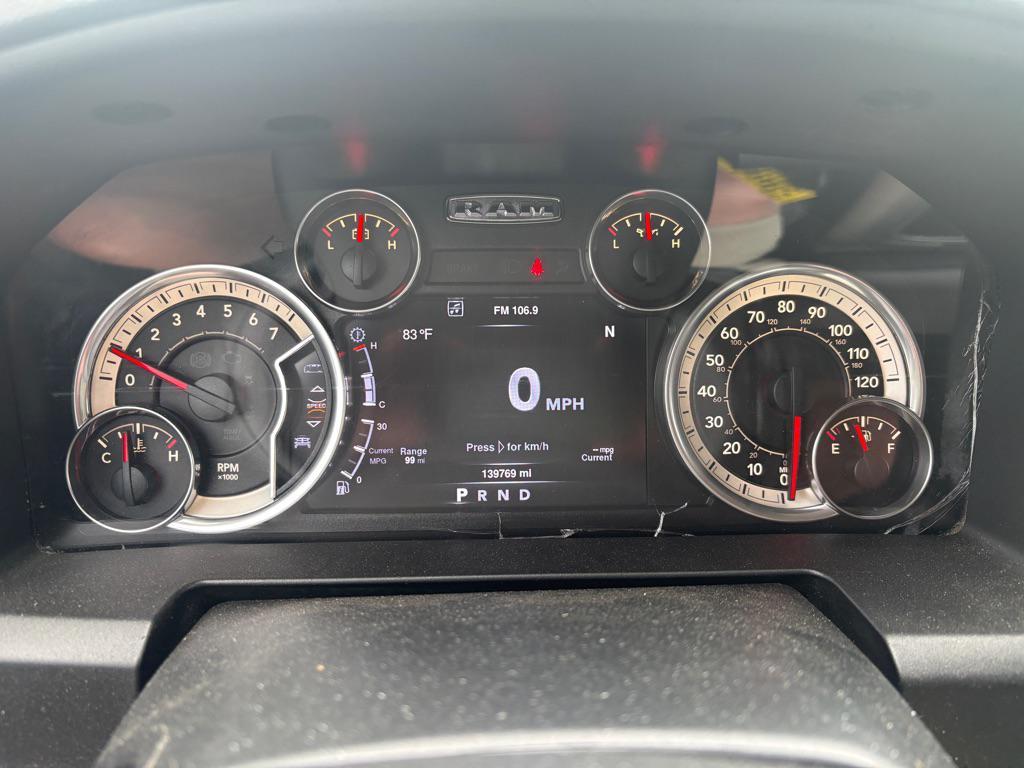used 2016 Ram 1500 car, priced at $18,981