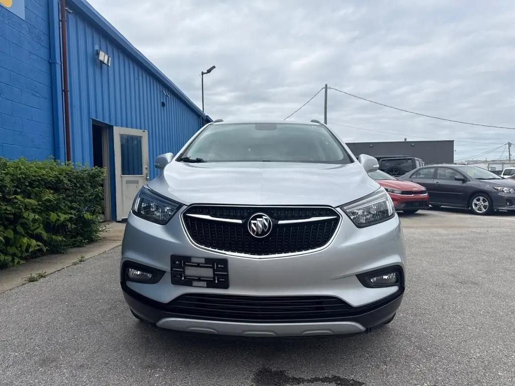 used 2017 Buick Encore car, priced at $10,799