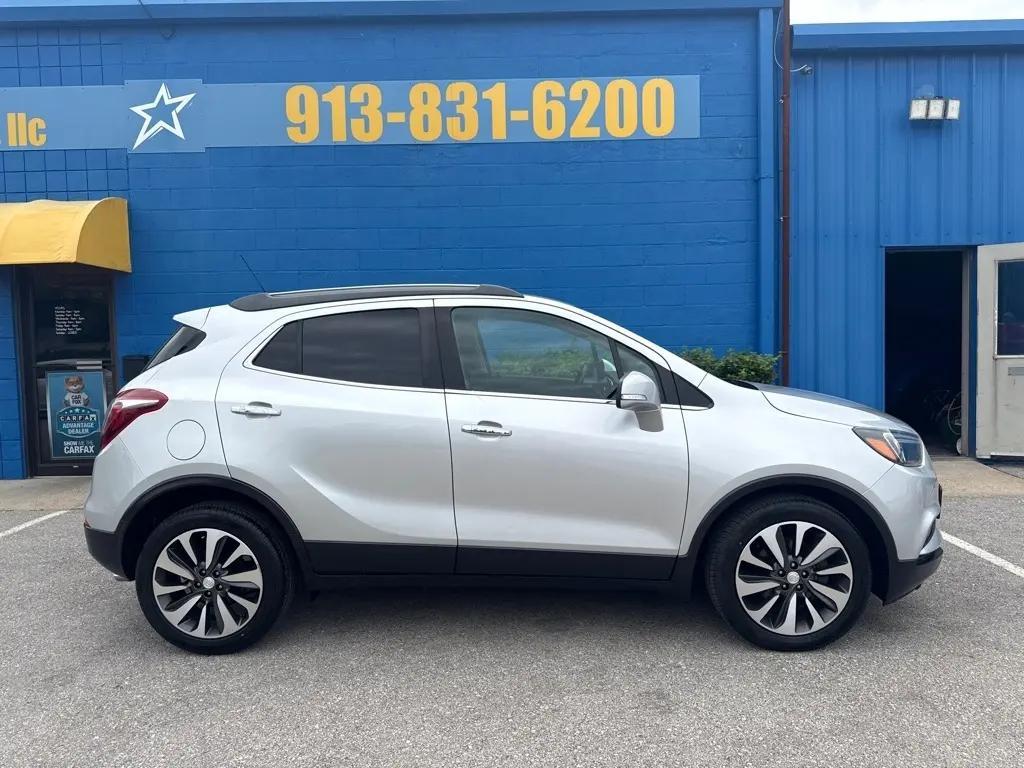 used 2017 Buick Encore car, priced at $10,799