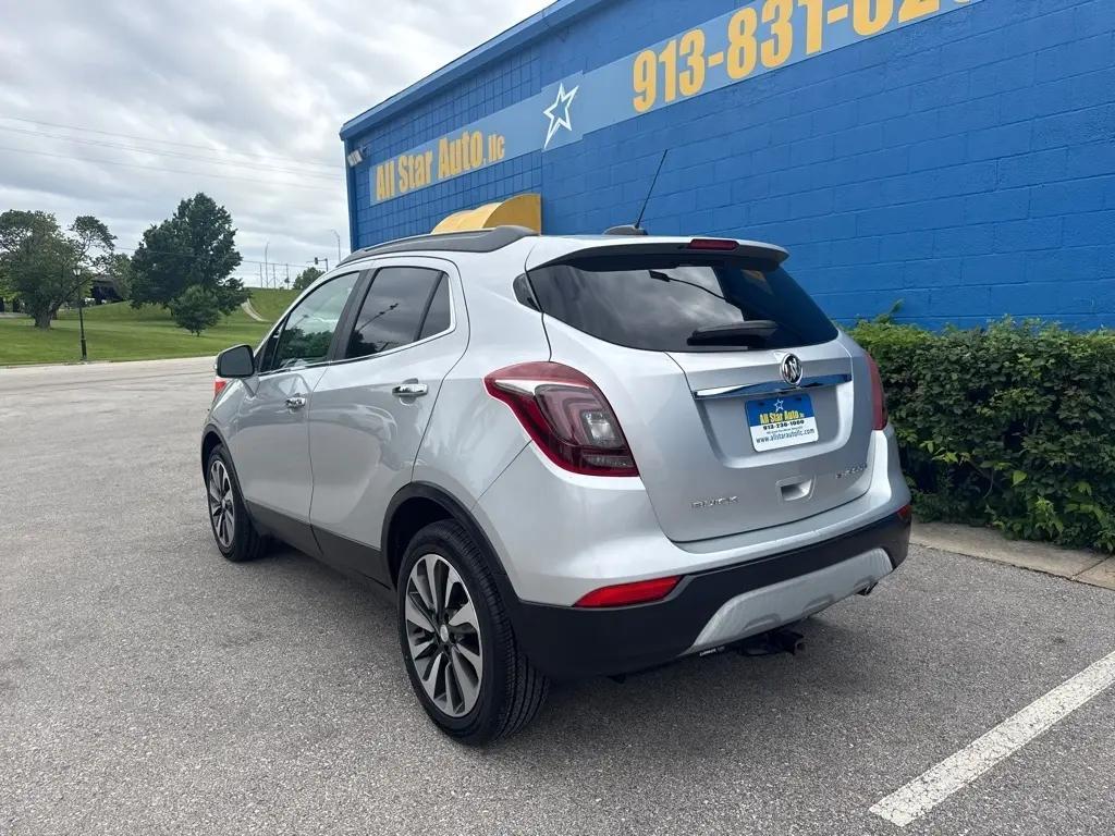 used 2017 Buick Encore car, priced at $10,799