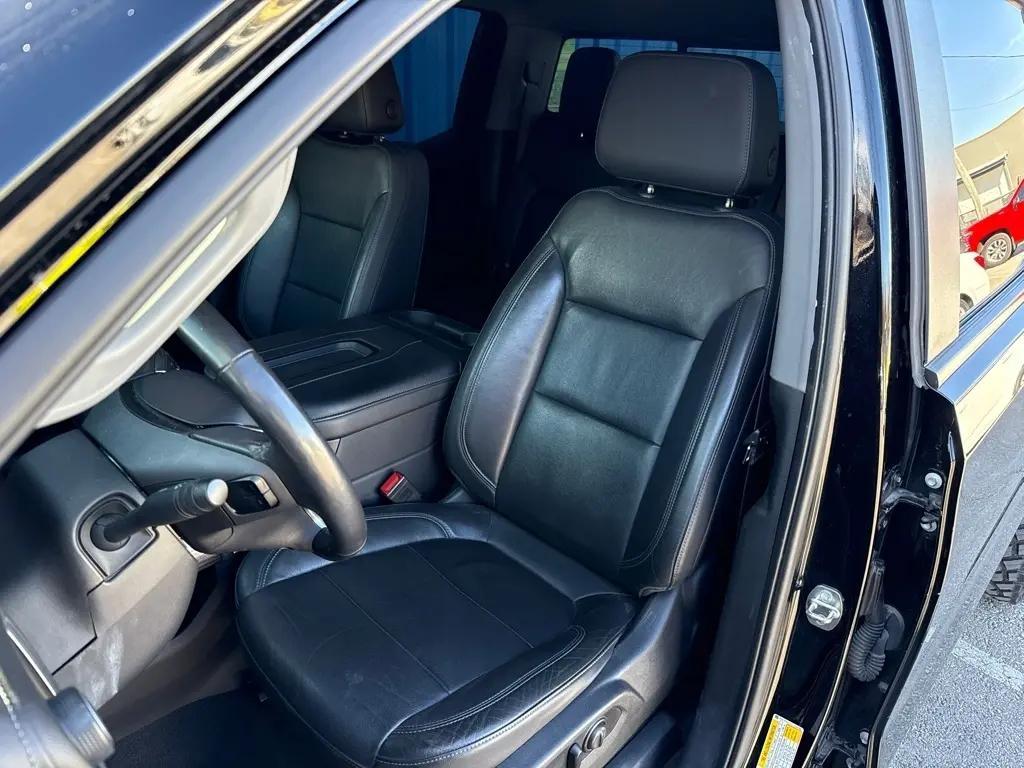 used 2020 Chevrolet Silverado 1500 car, priced at $34,999