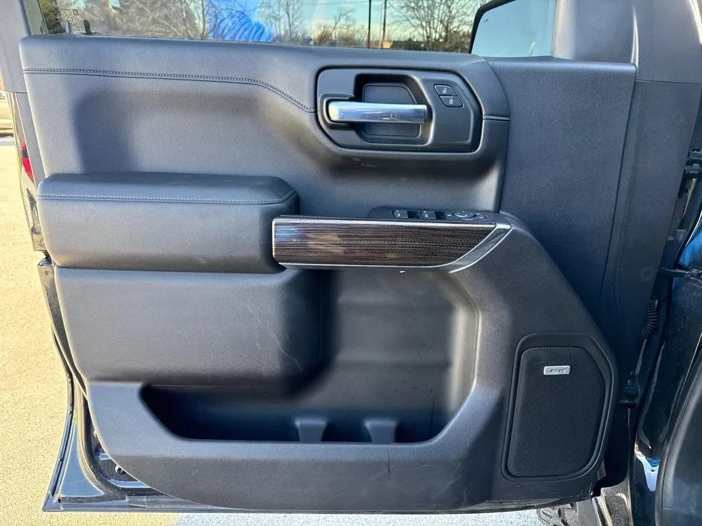 used 2020 Chevrolet Silverado 1500 car, priced at $34,999
