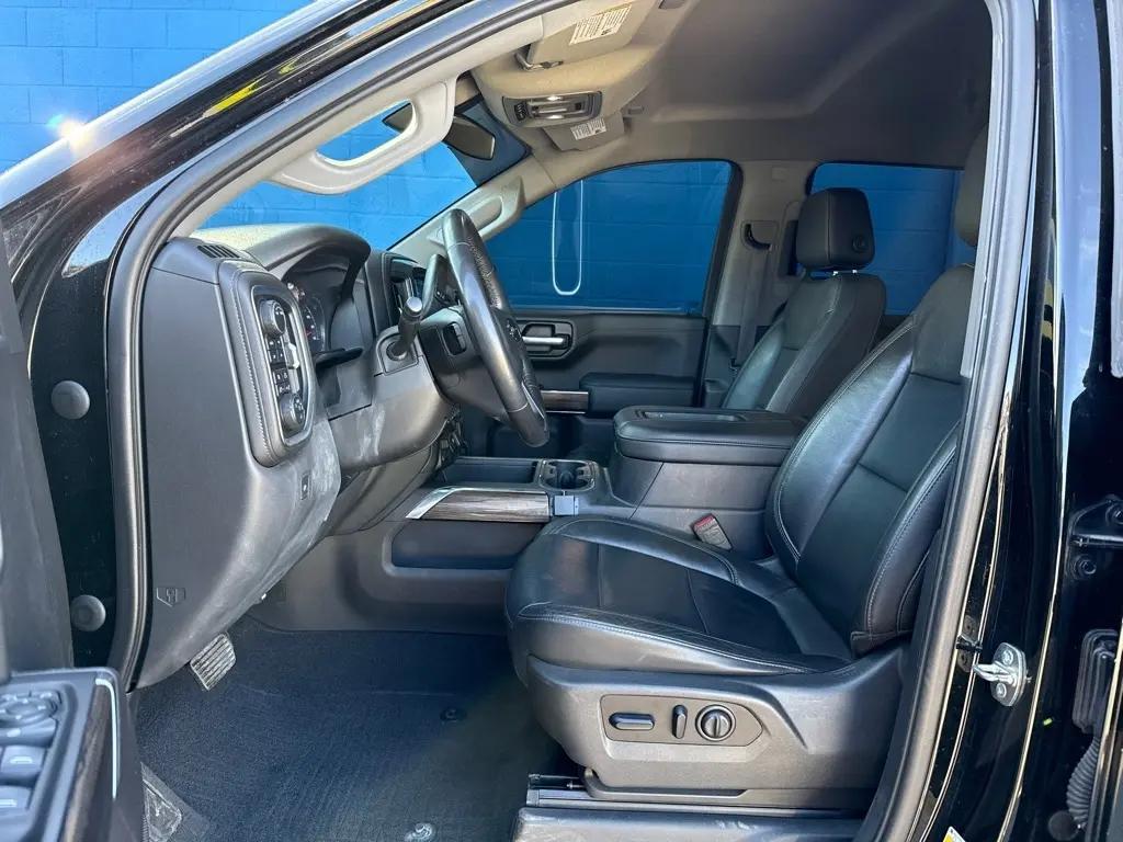 used 2020 Chevrolet Silverado 1500 car, priced at $34,999