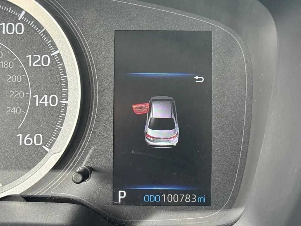 used 2020 Toyota Corolla car, priced at $13,991