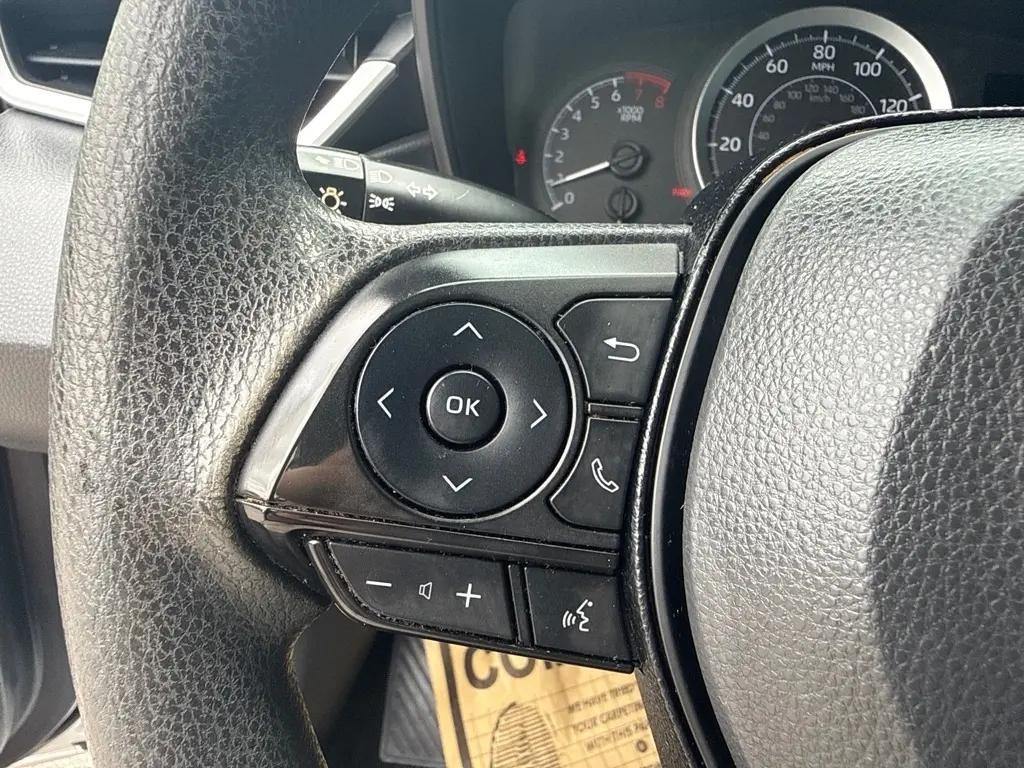 used 2020 Toyota Corolla car, priced at $13,991