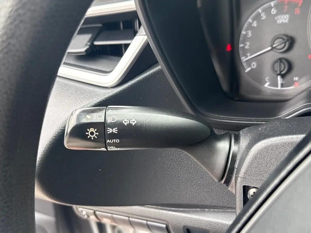 used 2020 Toyota Corolla car, priced at $13,991