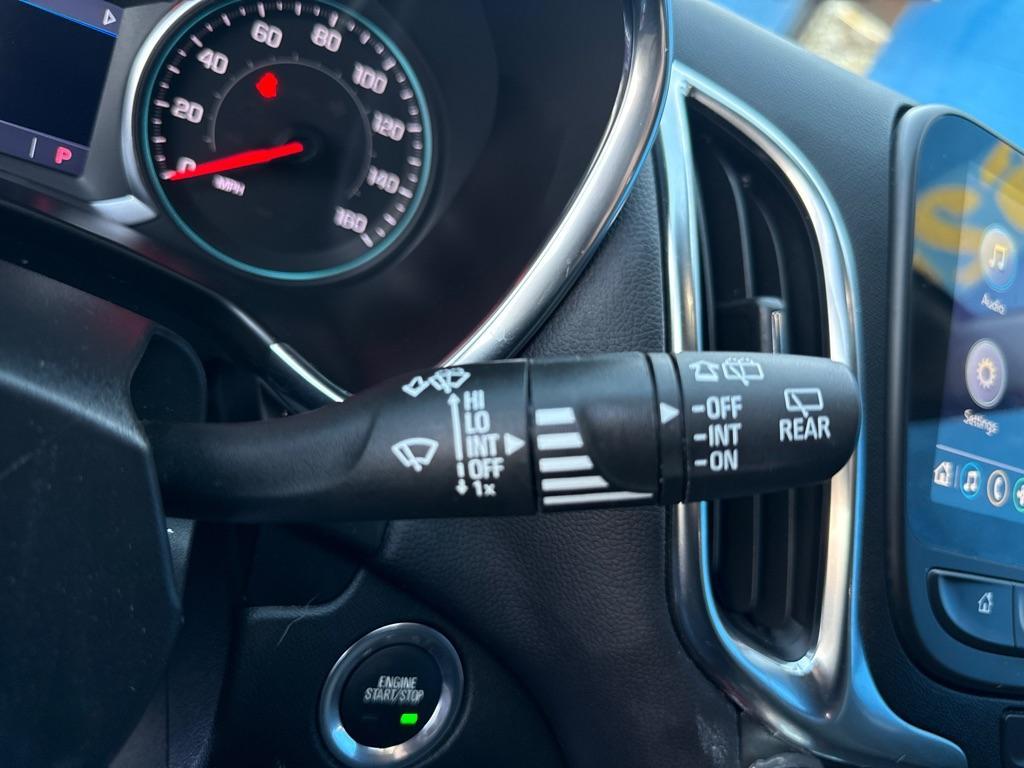 used 2024 Chevrolet Equinox car, priced at $19,997