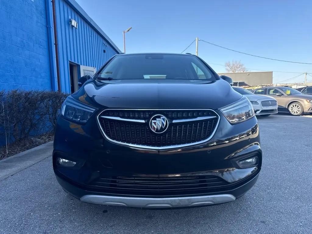 used 2017 Buick Encore car, priced at $12,999