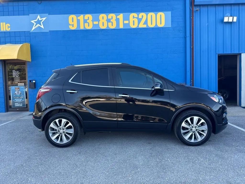 used 2017 Buick Encore car, priced at $12,999