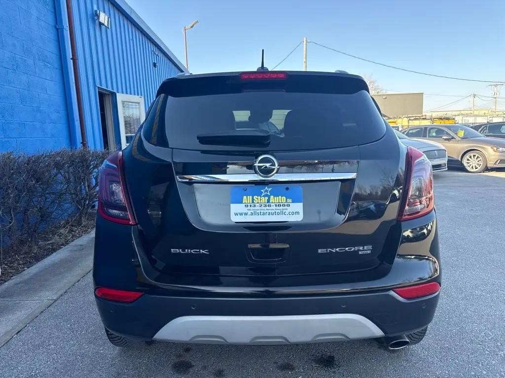 used 2017 Buick Encore car, priced at $12,999