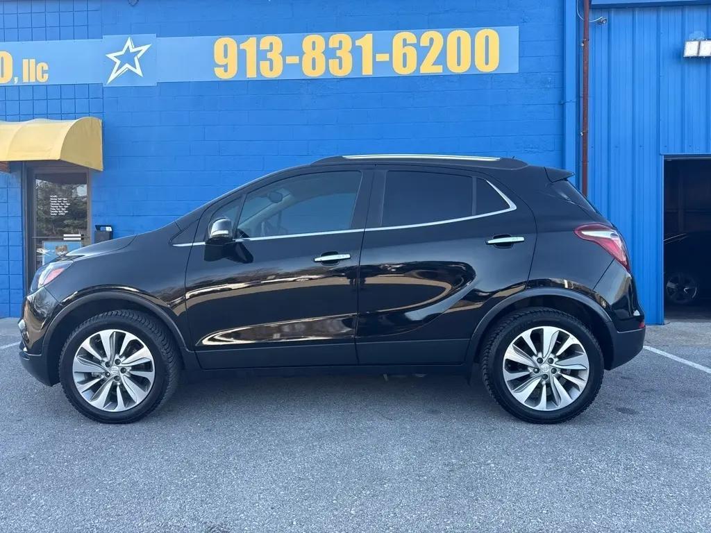 used 2017 Buick Encore car, priced at $12,999