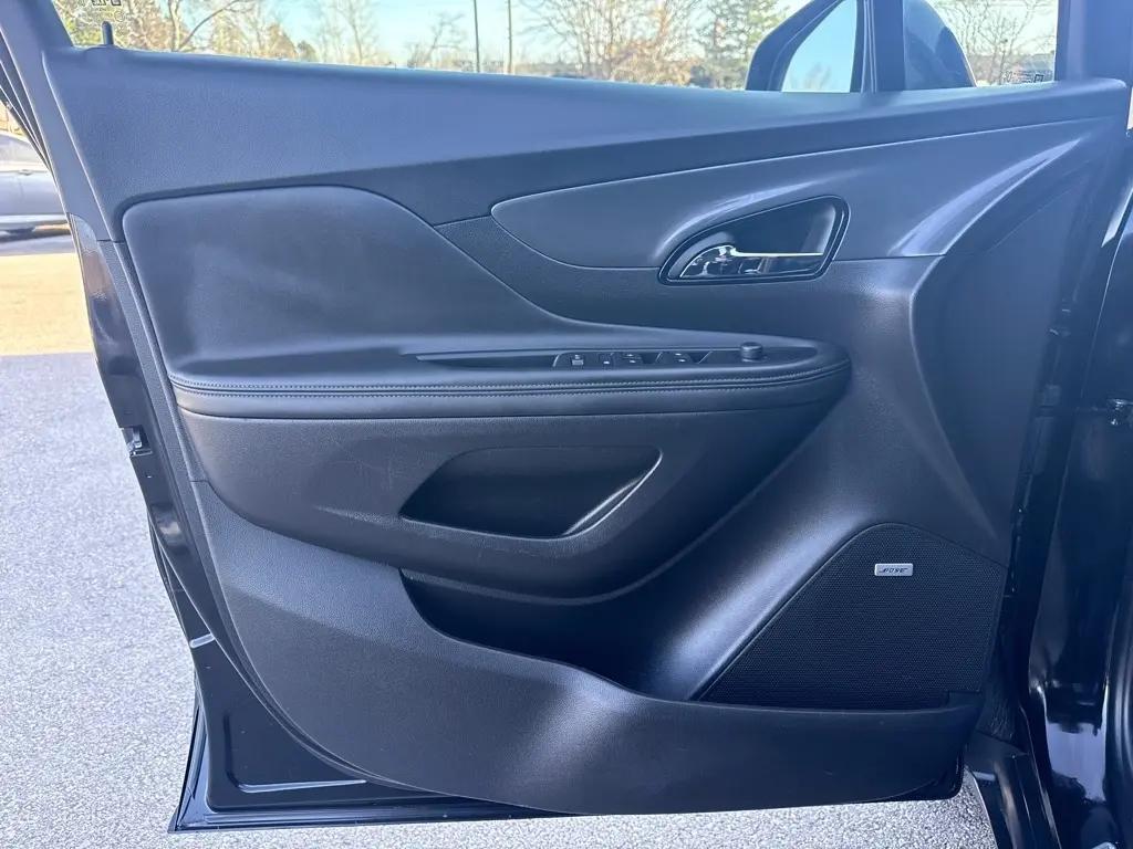 used 2017 Buick Encore car, priced at $12,999