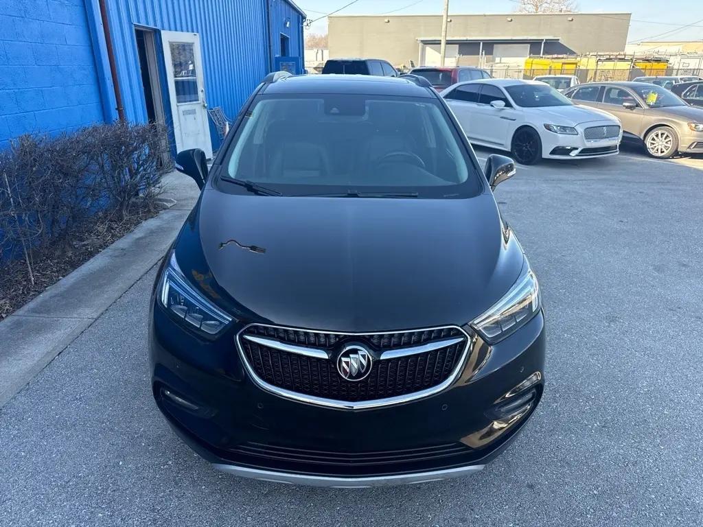 used 2017 Buick Encore car, priced at $12,999