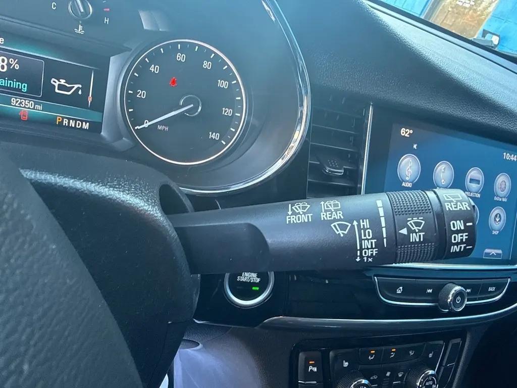 used 2017 Buick Encore car, priced at $12,999