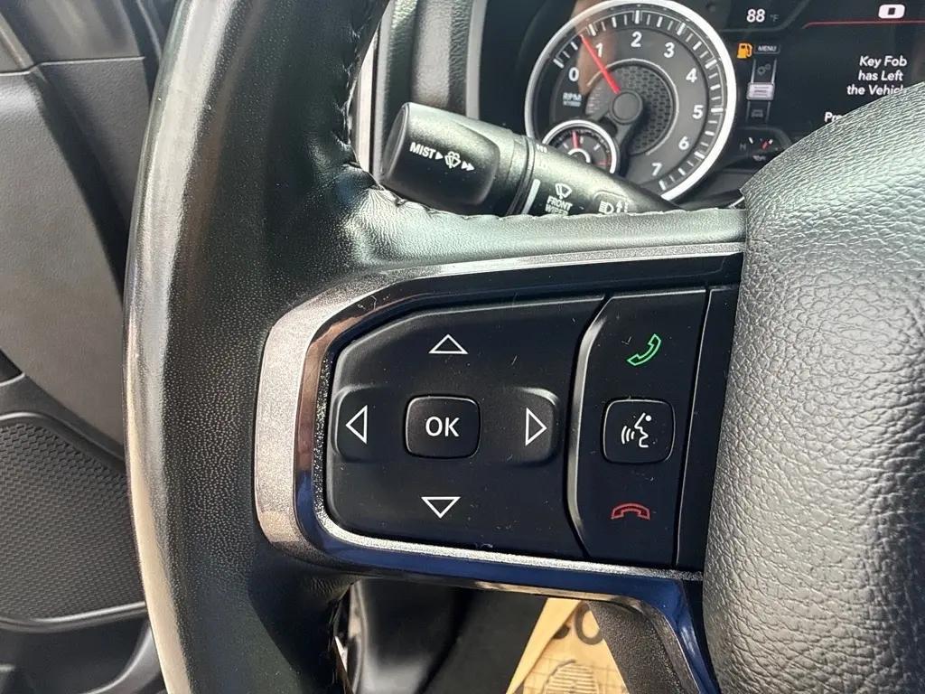 used 2022 Ram 1500 car, priced at $31,801