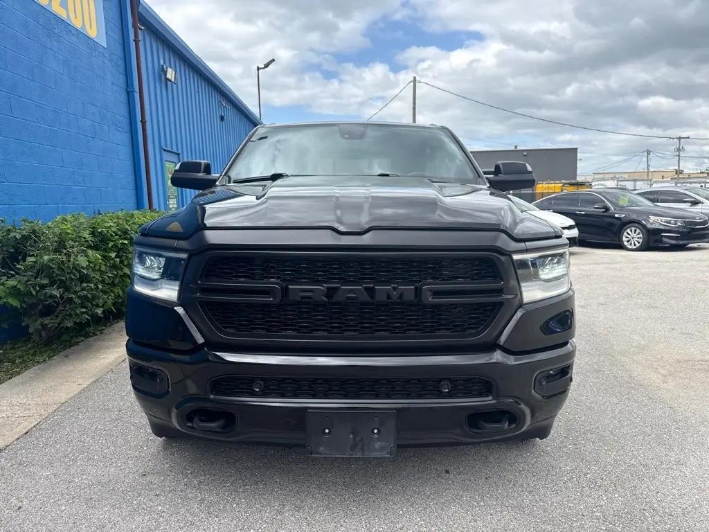 used 2022 Ram 1500 car, priced at $31,801