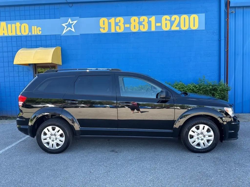 used 2018 Dodge Journey car, priced at $7,997