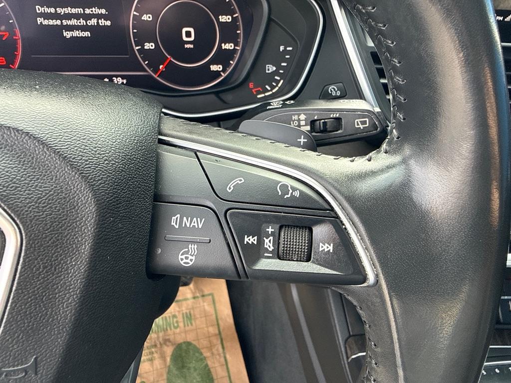 used 2018 Audi Q5 car, priced at $13,999