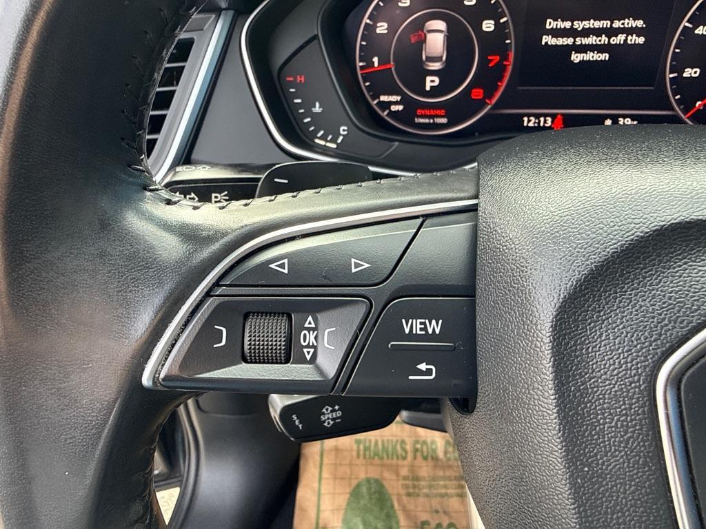 used 2018 Audi Q5 car, priced at $13,999