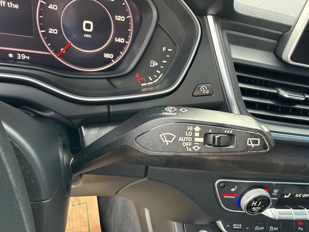 used 2018 Audi Q5 car, priced at $13,999
