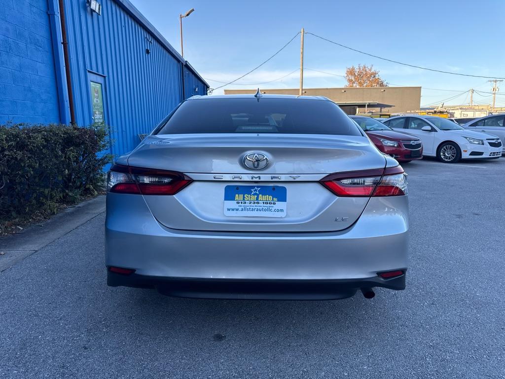 used 2023 Toyota Camry car, priced at $16,988