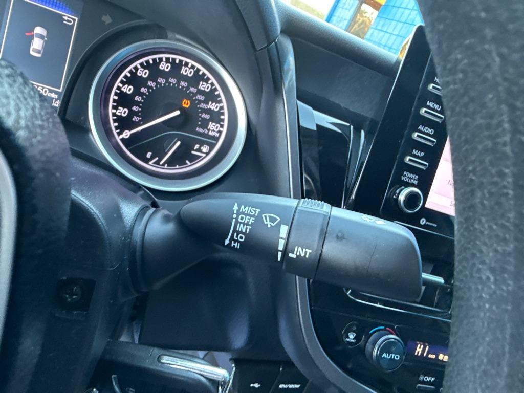 used 2023 Toyota Camry car, priced at $16,988