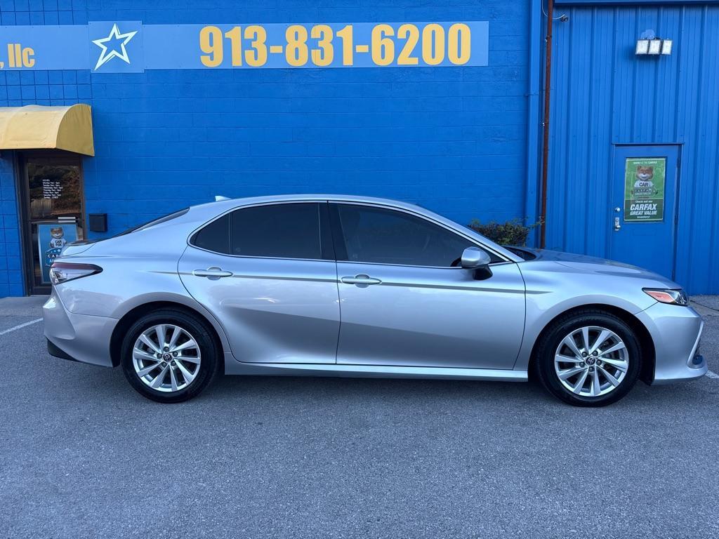 used 2023 Toyota Camry car, priced at $16,988
