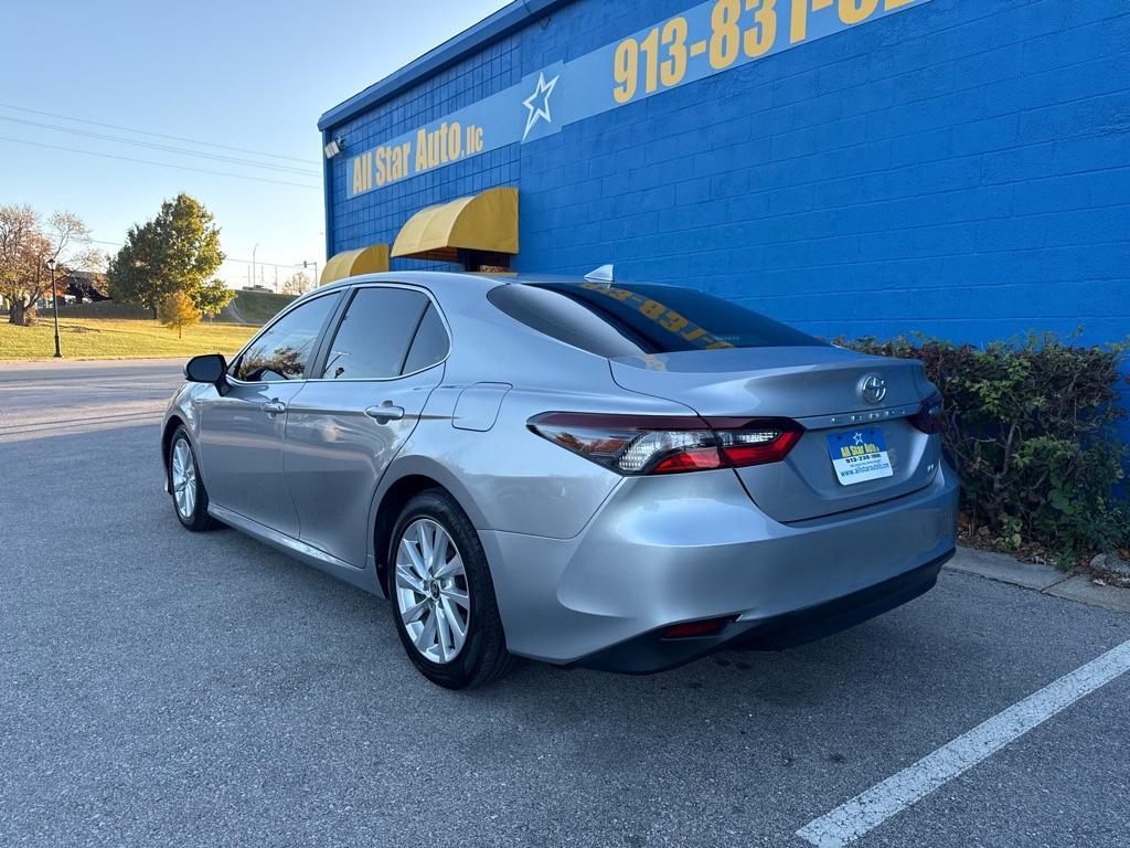 used 2023 Toyota Camry car, priced at $16,988