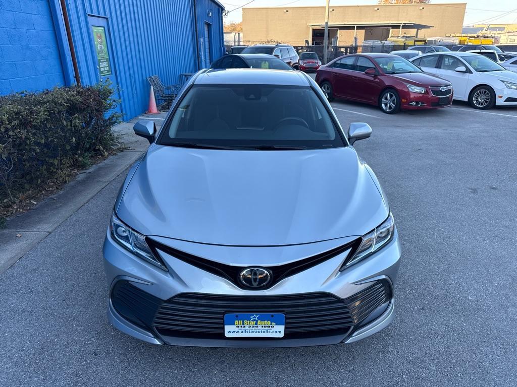 used 2023 Toyota Camry car, priced at $16,988
