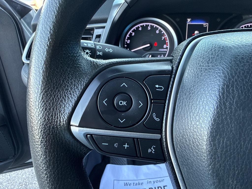 used 2023 Toyota Camry car, priced at $16,988