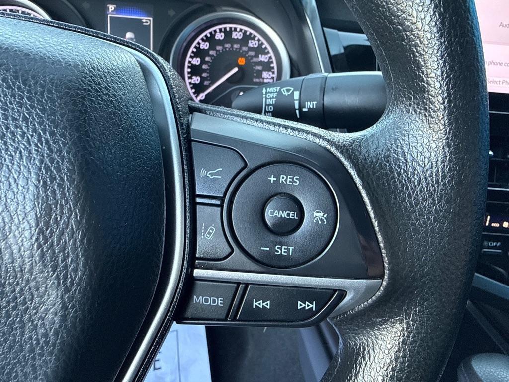 used 2023 Toyota Camry car, priced at $16,988