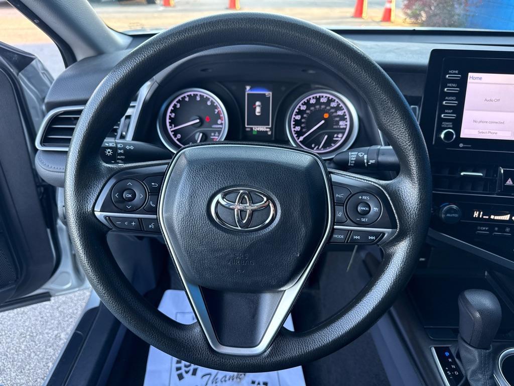 used 2023 Toyota Camry car, priced at $16,988