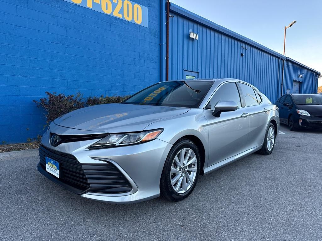 used 2023 Toyota Camry car, priced at $16,988