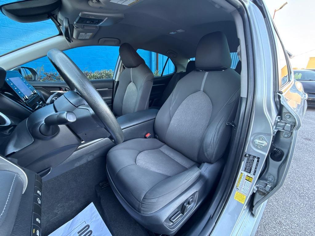 used 2023 Toyota Camry car, priced at $16,988