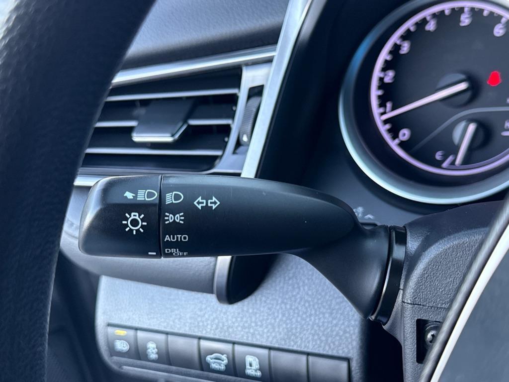 used 2023 Toyota Camry car, priced at $16,988